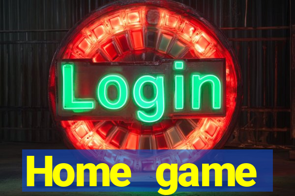Home game gamecategoryid 0